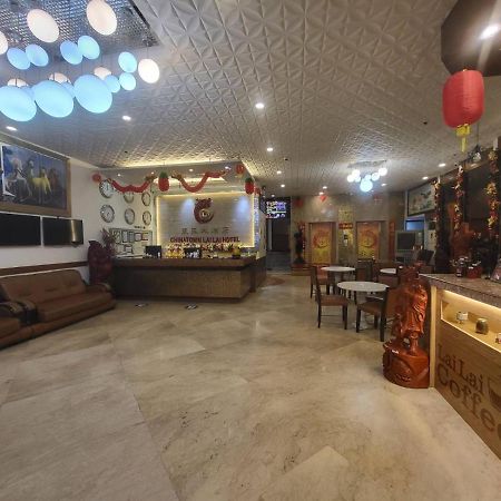 首都o 824唐人街来来大酒店|员工已接种疫苗 马尼拉 外观 照片