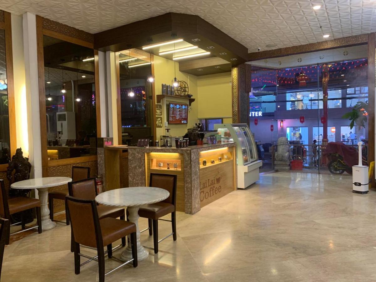 首都o 824唐人街来来大酒店|员工已接种疫苗 马尼拉 外观 照片