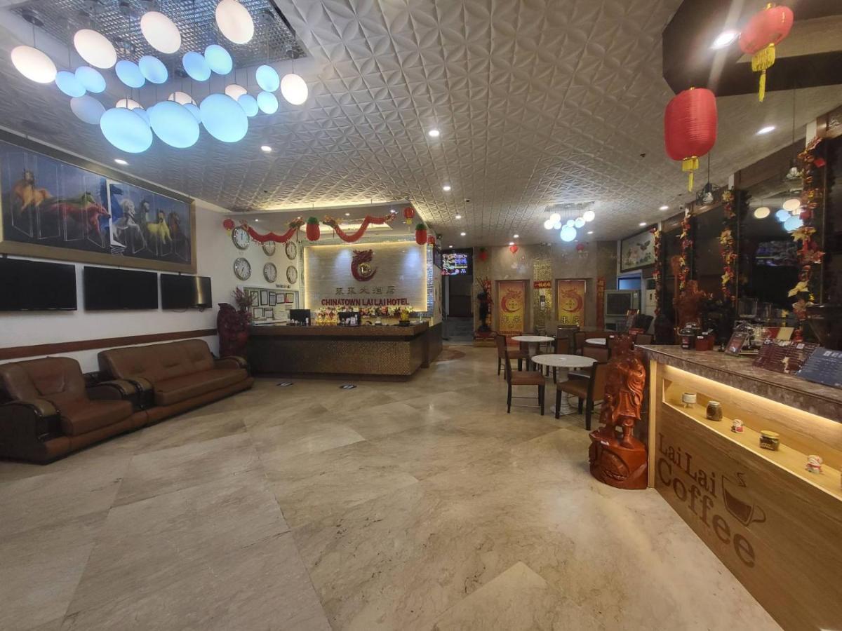 首都o 824唐人街来来大酒店|员工已接种疫苗 马尼拉 外观 照片