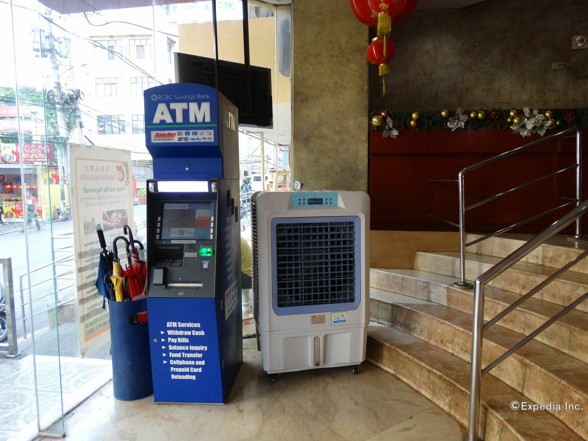 首都o 824唐人街来来大酒店|员工已接种疫苗 马尼拉 外观 照片